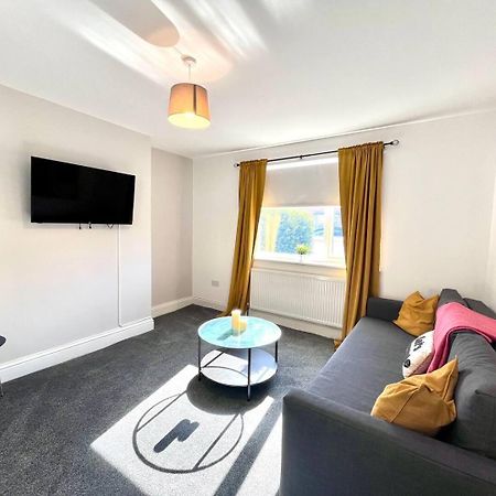 Spacious 3 Bed Northumberland Long Stay Discount Ashington  Exterior foto